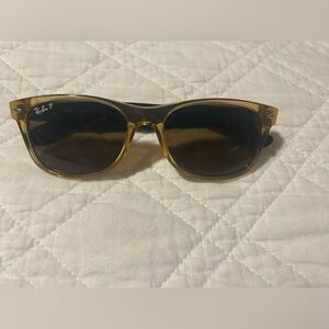 Ray-ban Sunglasses Wayfarer Bicolor